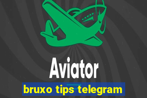 bruxo tips telegram